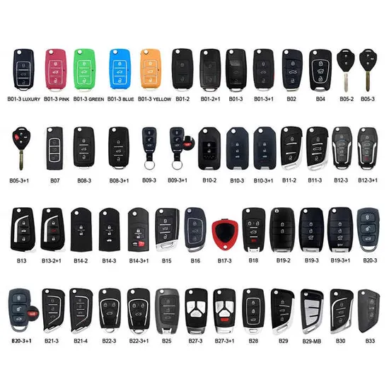 Tsnew Keydiy Kd Remote Key B01 B02 B04 B05 B08 B09 B10 B11 B12 B13 B14 B16 B18 B19 B25 B28 B29 B31 B32 for Kd900 Urg200 Kd