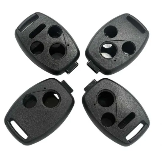 Tsnew Factory Direct Sales 2/3 Buttons Remote Key Housing for Honda Smart Vehicle Key Shell Case