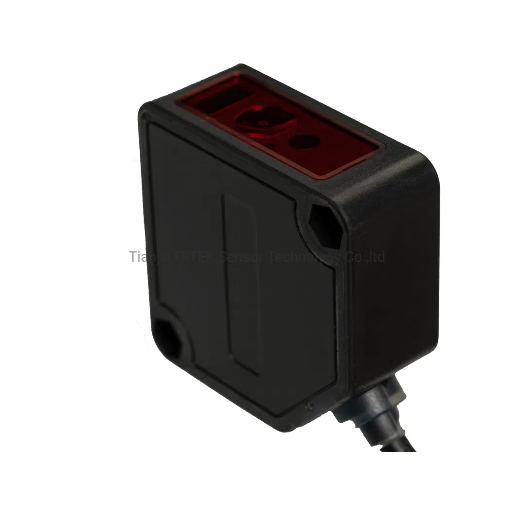 Wholesale IP67 Infrared Laser Optic Sensor for Heavy Industry Doors