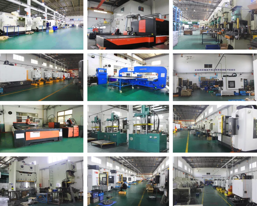 Manufacturer Customized High Precision Metal Stamping Parts Sheet Metal Parts Metal Shrapnel