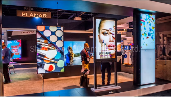 Wholesale Indoor SMD LED Display Full Color Advertising Board P1.5 LED Module