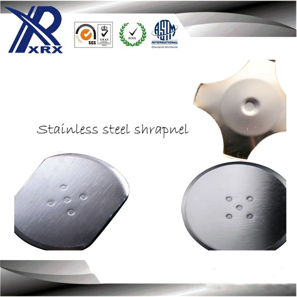 Low Price High Temperature Resistance Metal Dome