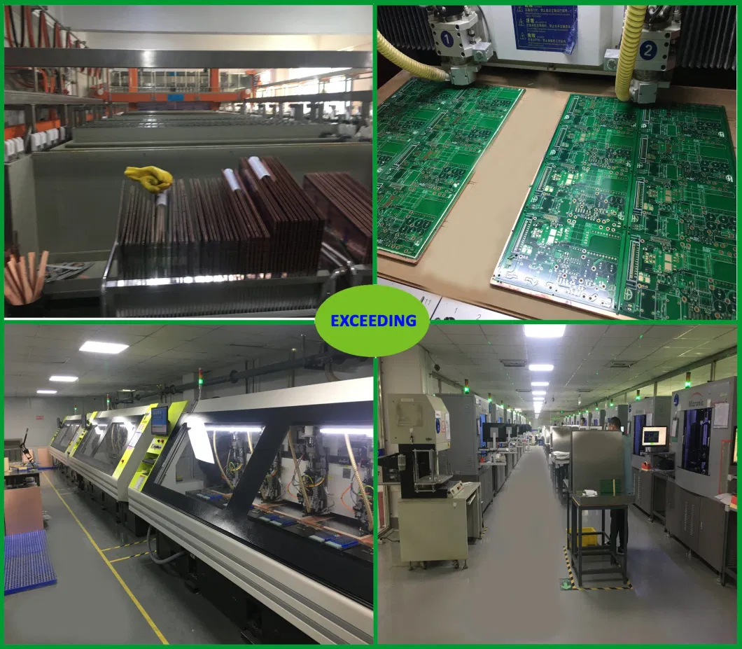 Professional OEM Rigid Flex PCB Manufacturer Flexible Printed Circuit Manufacturer PCB FPC