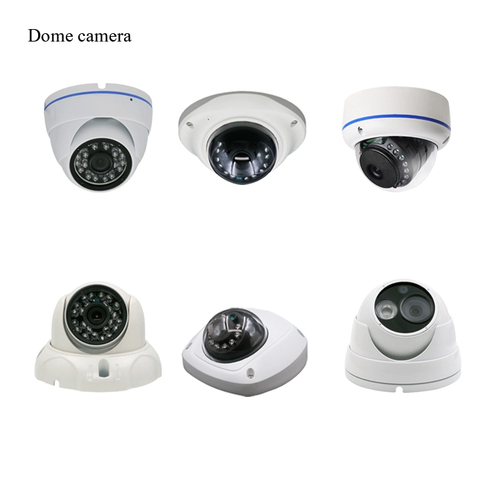 3inch Metal White Dwdr OSD Utc BNC 3D-Nr Noise Reduction Waterproof Sony Starvis Color Night Vision Ahd BNC Security Dome Camera