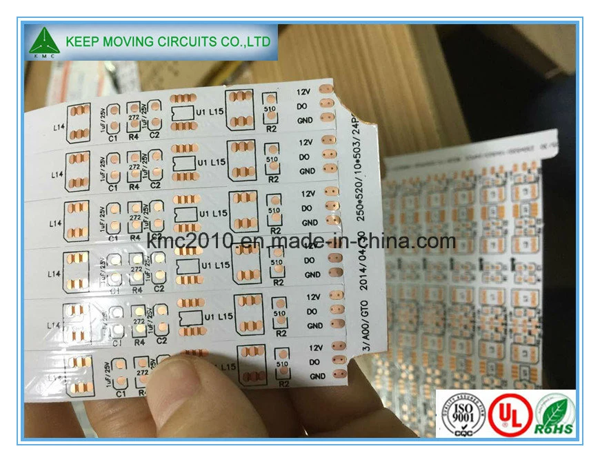 94V-0 Enig Long Flexible Printed Circuit Board FPC PCB