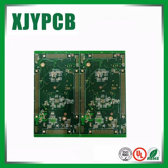 High Quality Custom Touch Panel FPC 