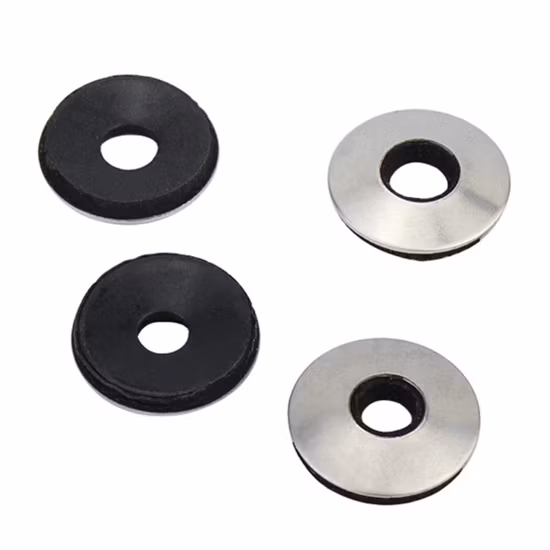 China Manufacturer Neoprene Washer Steel Dome Washer Stainless Steel Conical Washer