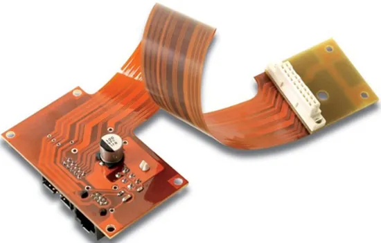 Factory Customized FPC PS5 Remapper PS5 Flexible Circuit Board Flex PCB Professional Design Connector FPC Board and Fpca 