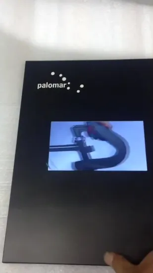 Digital Advertising Video Player Module 