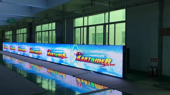 Indoor P2.5 LED Display Screen High Quality Giant LED Module 