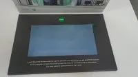 7inch LCD Screen Video Brochure Module 