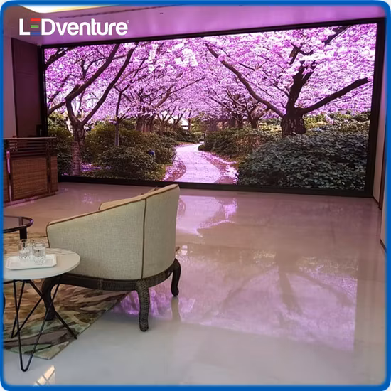 High Quality Full Color P4.81 of Floor Display Interactive Module