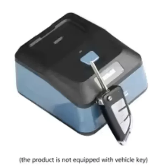 Tsnew Xhorse Key Reader Xdkr00gl Blade Skimmer Key Bitting Identification Device Used with Condor Xc