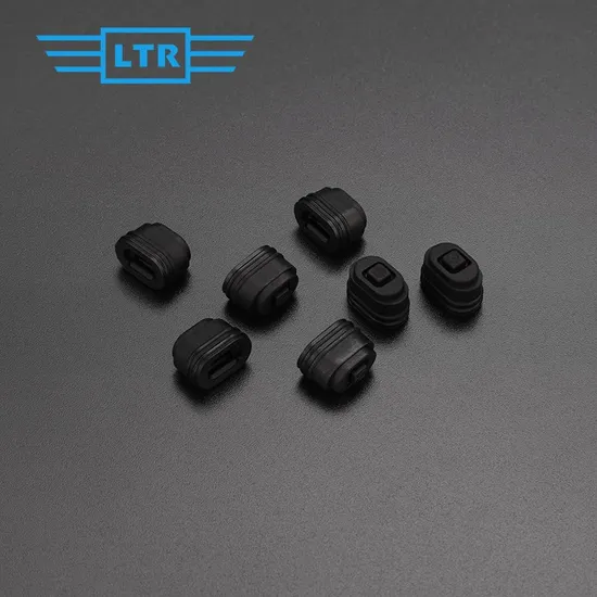Waterproof Membrane Switch Overlay Sealed Membrane Keyboard Silicone Rubber Button 