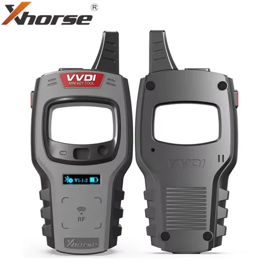 Tsnew Xhorse Vvdi Mini Key Tool Remote Key Programmer Global Version Without ID48 96bit Clone Function No Token 