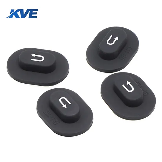 Versatile Silicone Rubber Button Molds for Creative Projects 