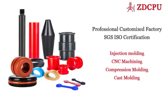 OEM Small Silicone Rubber Sealing Grommet Tip / Button for Hole 