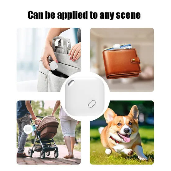 F02 Bluetooth Tracker for Keys/Luggage 