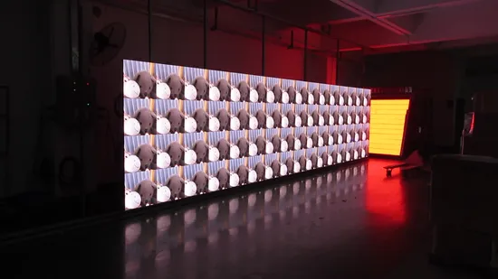 P2.6 Outdoor High Brightness Rental Display Screens LED Module Billborad 