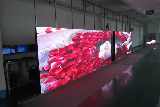 P2.9 Indoor Rental LED Screen Wall Module for Stage Show 