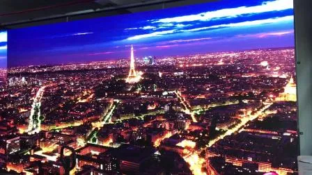 Hot Sale Outdoor P3.91 Slim Waterproof LED Display Screen Module 