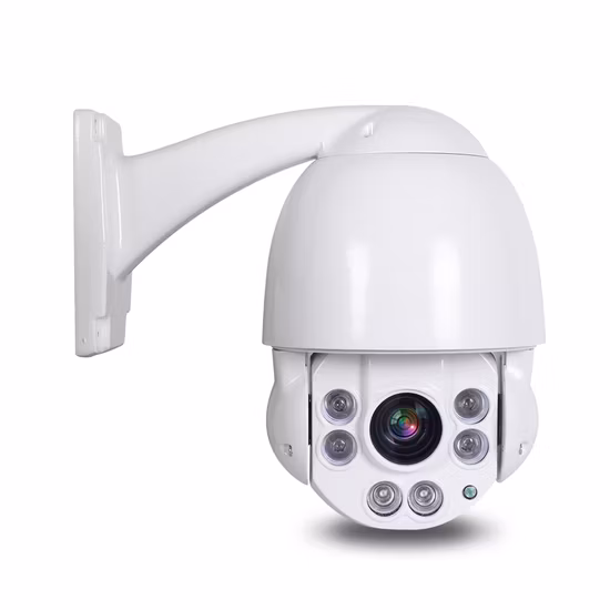 Mini 4 in 1 (AHD/TVI/CVI/CVBS) HD High Speed Dome Camera