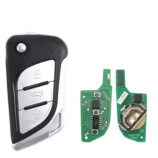 Tsnew Keydiy Remote Car Key 3b B30 Nb30 Meyal Multi