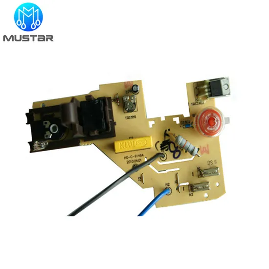 Mustar Assembly Printed Circuit Board Multilayer Board FPC Immersion Gold Supl Power Transistor Transistorpcb Layout Flexible Printed Circuits IC Chips PCBA 