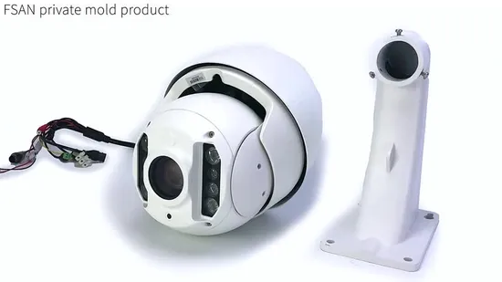 Waterproof Infrared Surveillance Security CCTV IR High Speed PTZ Dome IP Camera