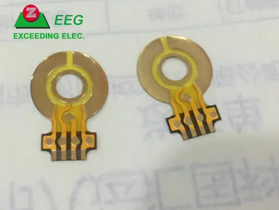 Long Flexible OEM Circuit Board ODM Electronics FPC PCB Assembly Solutions 