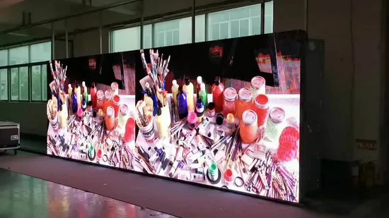 P1.8 Indoor LED Display Stage LED Screen Module 