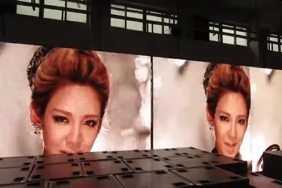 Full Color P2.9 Indoor Rental LED Wall Modules 